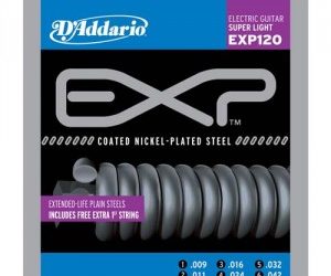 D’addario EXP