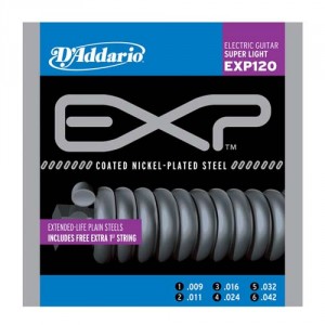 D’addario EXP