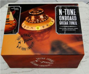 Afinador N-Tunes